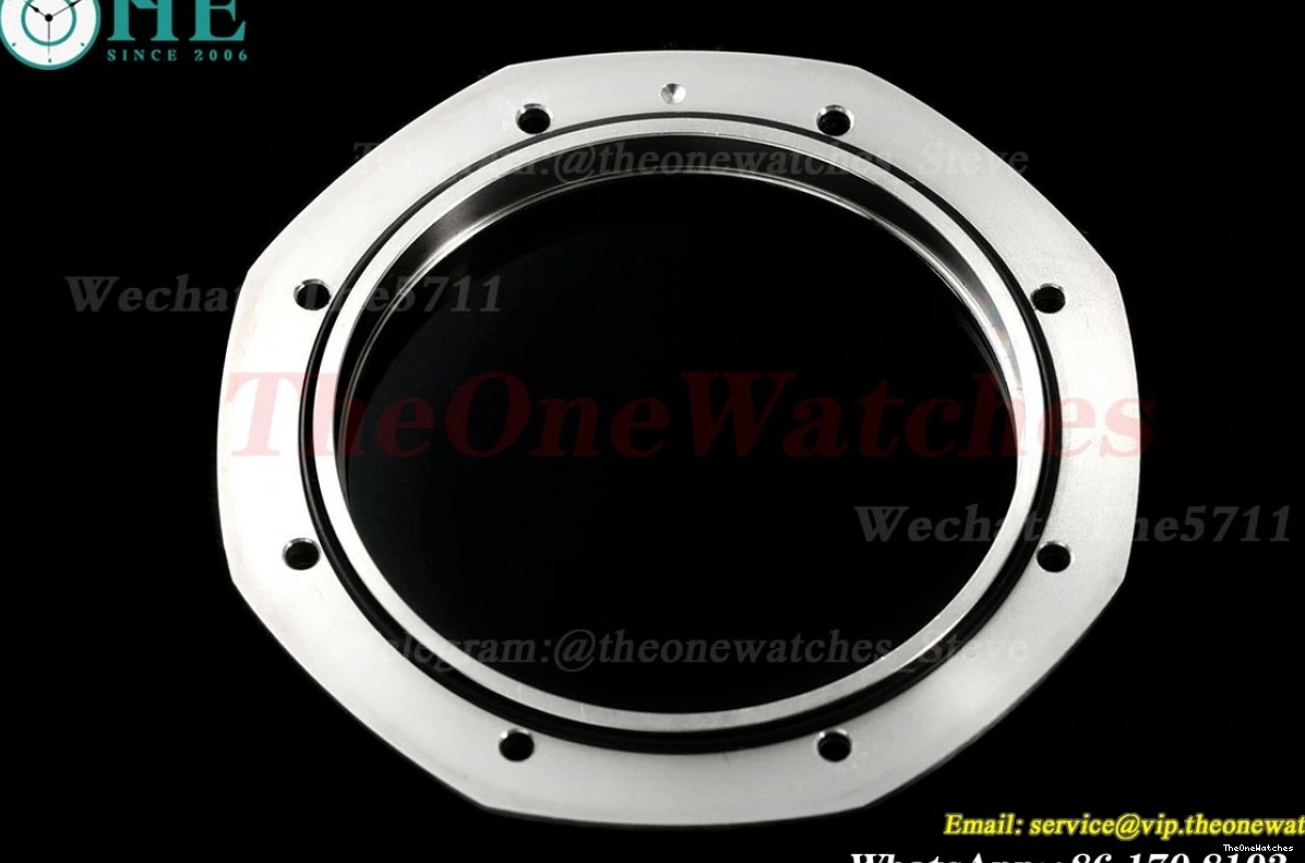 Blue SS BF A7750 Chrono SS Royal 26240ST 41mm Oak Stk 0118